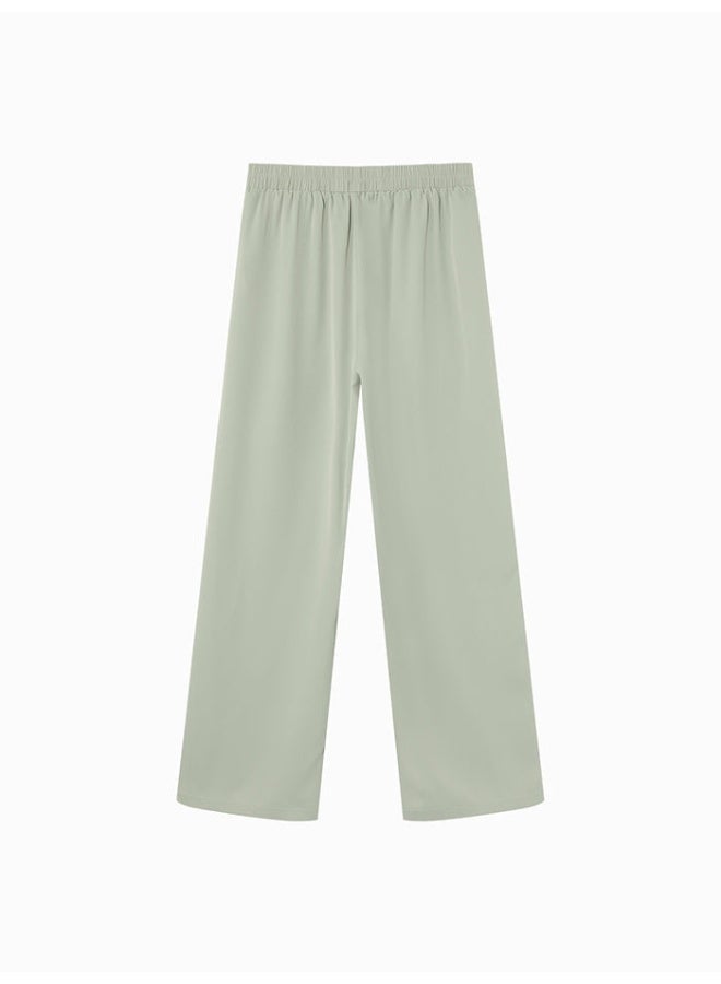 سيمير بنطلون بلون موحد للنساء - Image 2