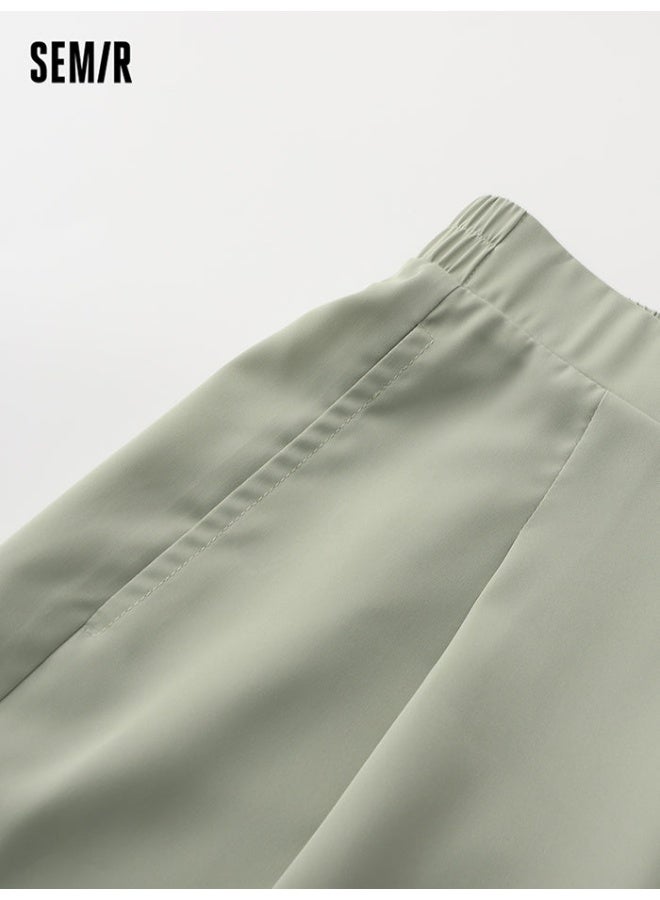 سيمير بنطلون بلون موحد للنساء - Image 4