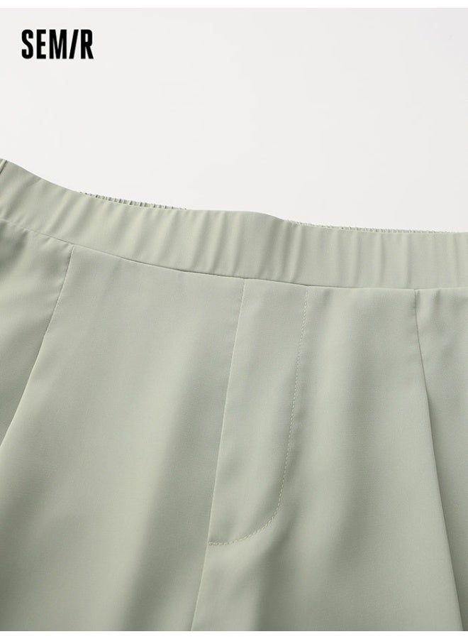 سيمير بنطلون بلون موحد للنساء - Image 3