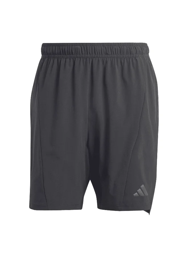 اديداس Adidas D4T Hybrid Shor Black Training Shorts For Men Xs