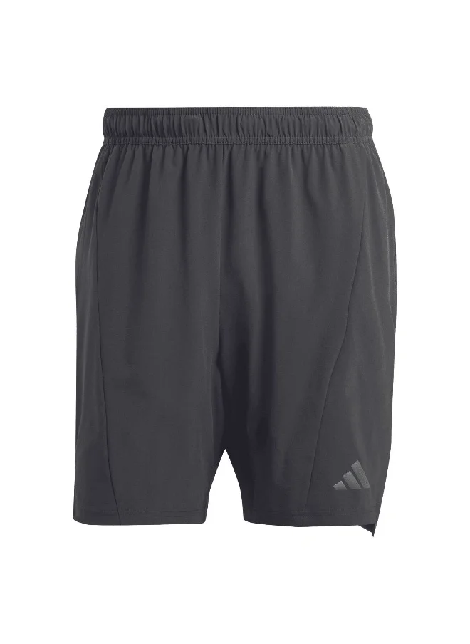 adidas Originals Adidas D4T Hybrid Shor Black Training Shorts For Men Xs