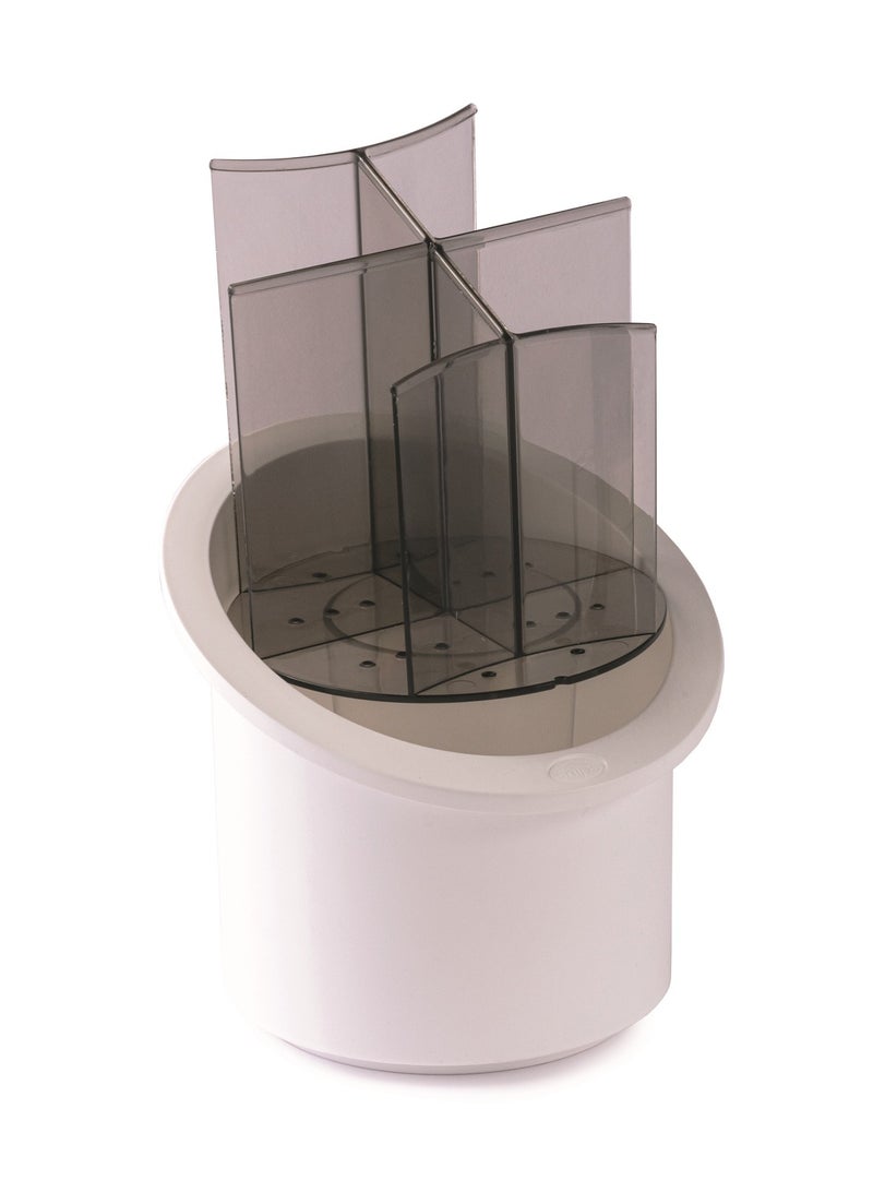 Snips Cutlery Drainer with Removable Inner Basket – Made in Italy - Image 4