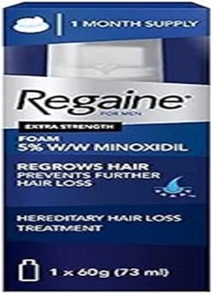 Regaine Regaine Men's Hair Regrowth Foam (73ml) 