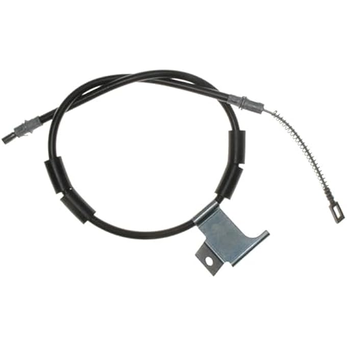 rayihni ACDelco Professional 18P2707 Rear Driver Side Parking Brake Cable Assembly - Image 1