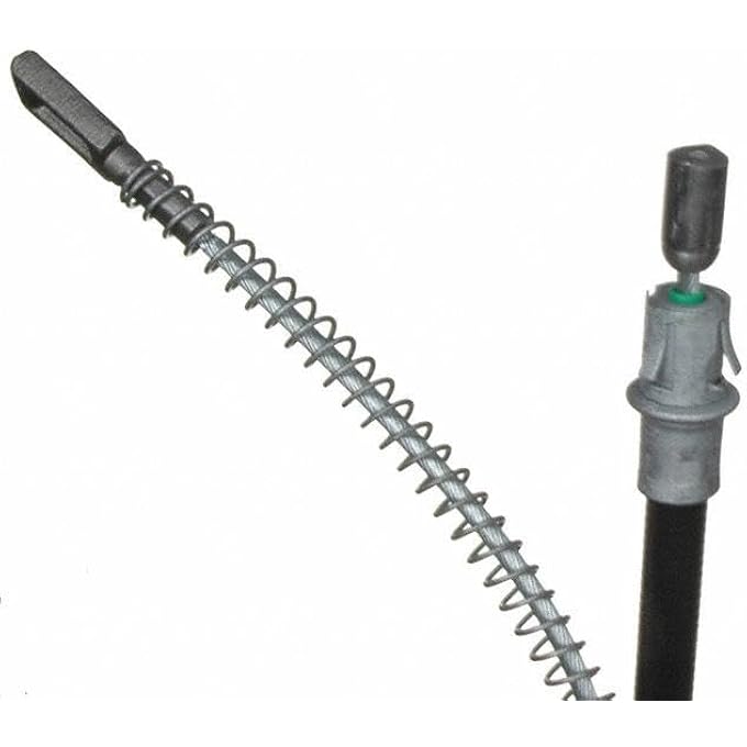 rayihni ACDelco Professional 18P2707 Rear Driver Side Parking Brake Cable Assembly - Image 2