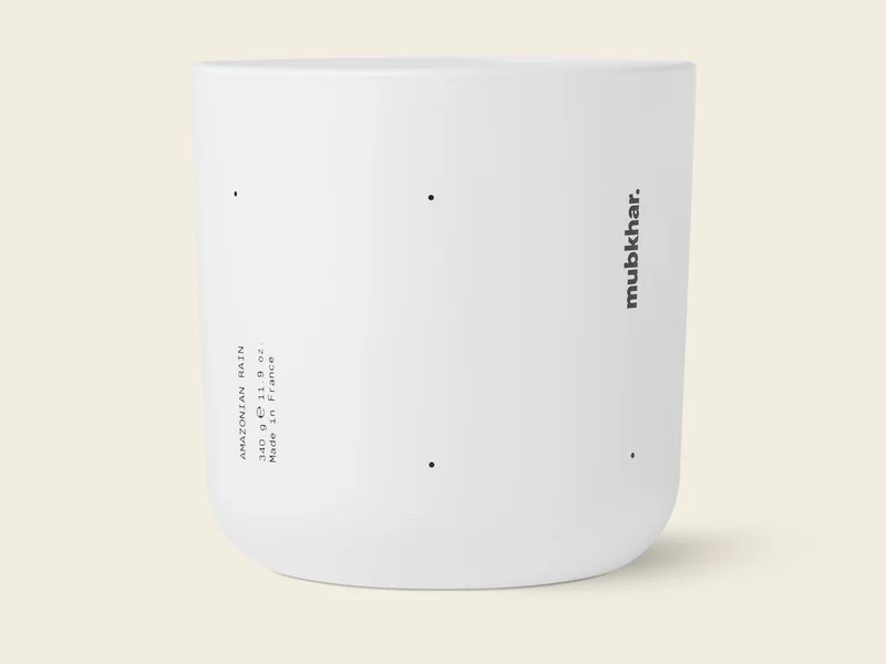 Amazonian Rain Candle