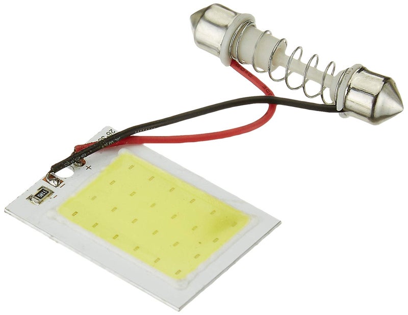 Auto Pearl Autopearl SMD/LED Interior Roof Ceiling Light Compatible with- Chevrolet Beat (White) - Image 5