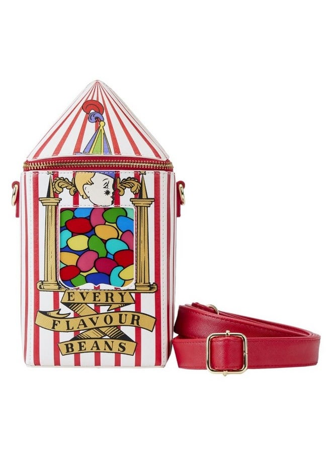 Loungefly - Warner Brothers Harry Potter Bertie Bott'S Every Flavour Beans Crossbody Womens Bag Purse - Image 1