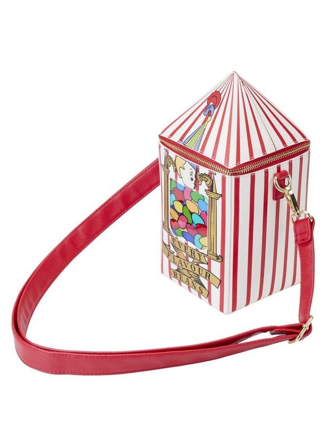 Loungefly - Warner Brothers Harry Potter Bertie Bott'S Every Flavour Beans Crossbody Womens Bag Purse - Image 1