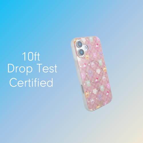 Sonix x Sanrio Case for iPhone 17 | Compatible with MagSafe | 10ft Drop Tested | Hello Kitty and Friends Latte Bears - Image 2