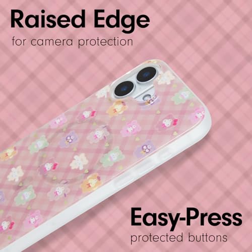 Sonix x Sanrio Case for iPhone 17 | Compatible with MagSafe | 10ft Drop Tested | Hello Kitty and Friends Latte Bears - Image 5