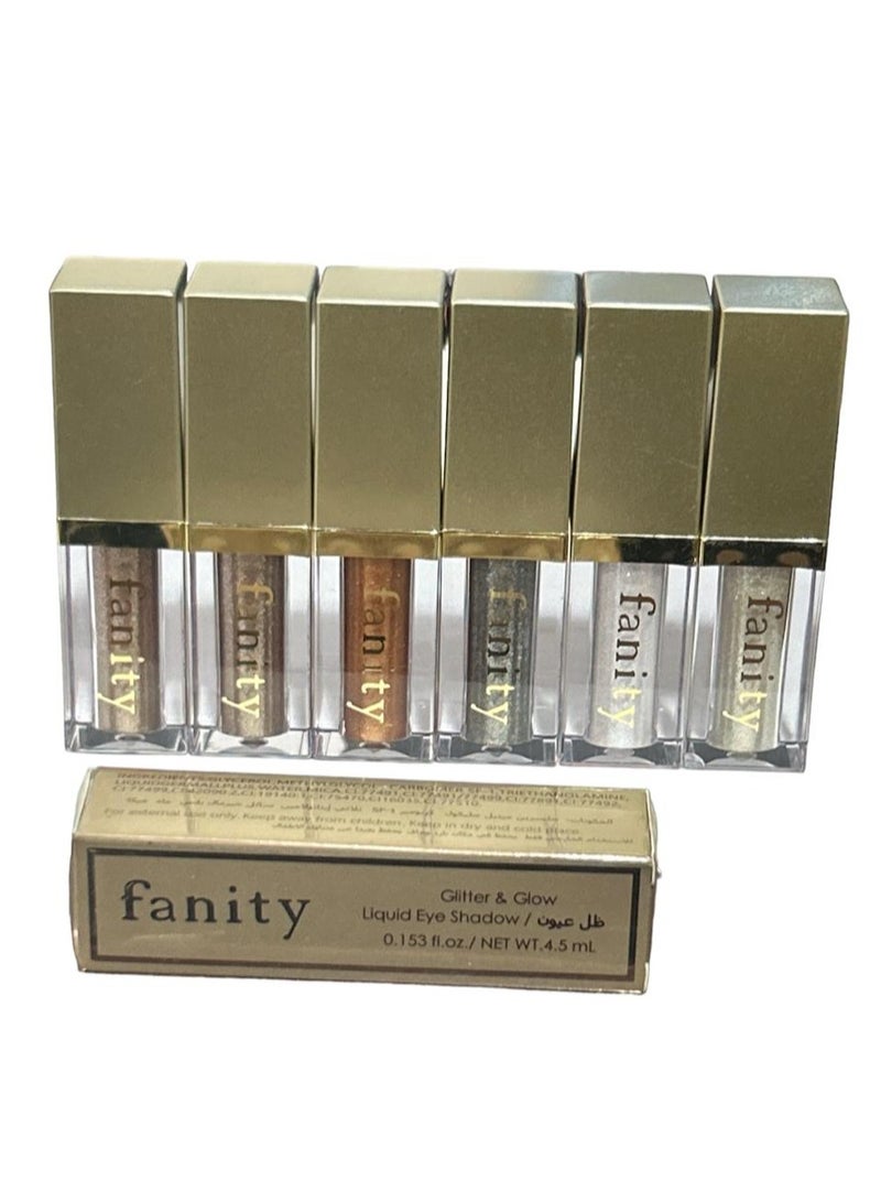 FANITY 6-color eye lighting, 4.5 m - Image 1