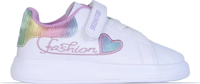 Skuaiter Skuaıter 011MC Byz-Lila Girls Sneaker Sports Shoes
