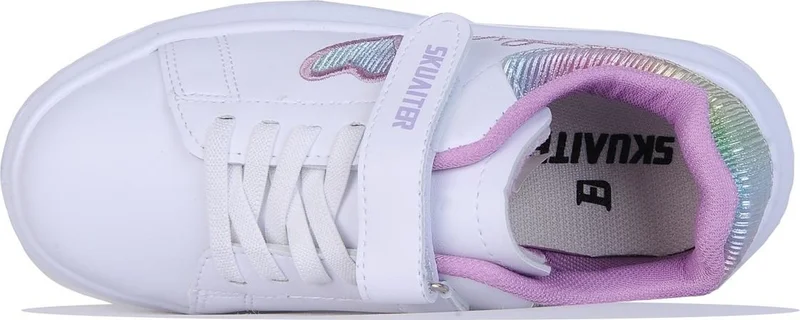 Skuaiter Skuaıter 011MC Byz-Lila Girls Sneaker Sports Shoes