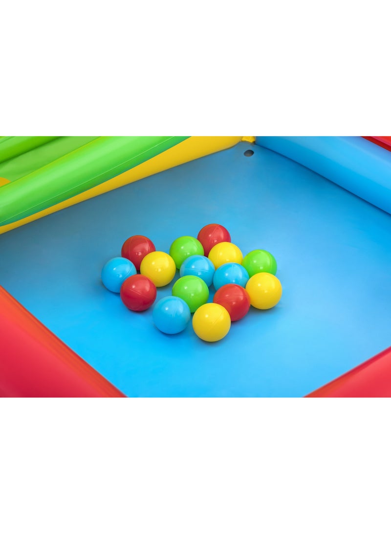 Bestway Sort N Play Ball Pit Set 104x94x61Cm | For Indoor and Outdoor Ball Pit - Image 5