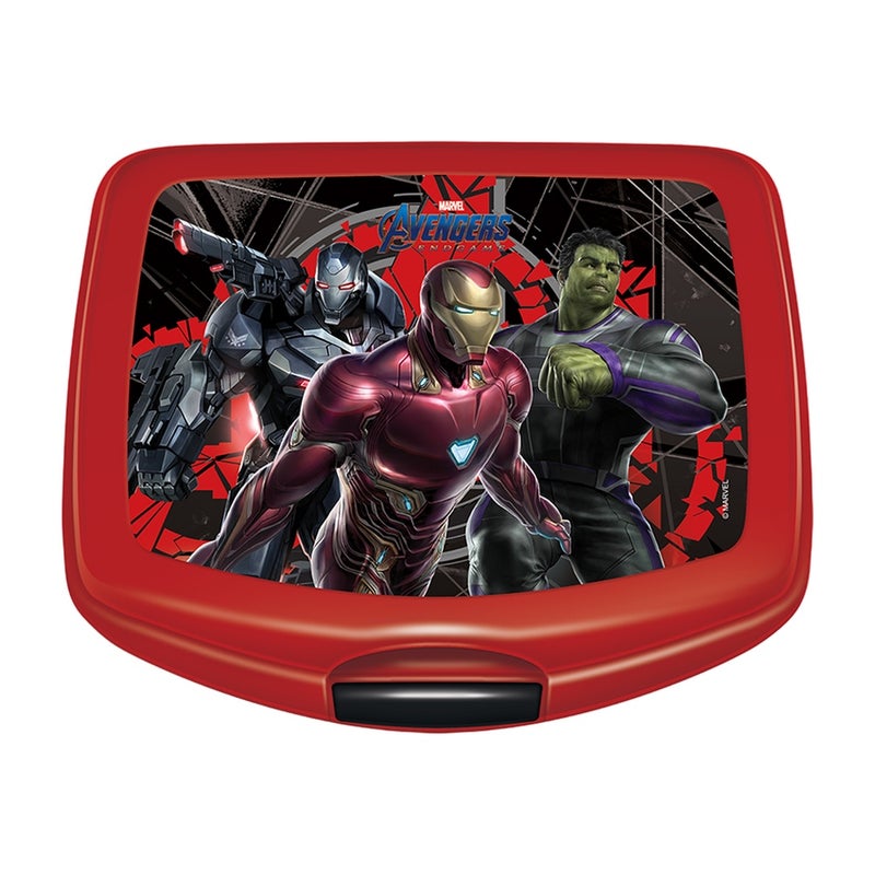 صندوق غداء أفنجرز جيمر فيرس - 112-30-021