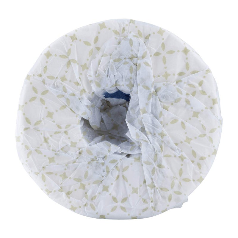 Karat 2-Ply Toilet Paper, 48 Rolls, 500 Sheets, Embossed for Softness, Individually Wrapped for Hygiene, Virgin Wood Fiber (JS-TTW500) - Image 3
