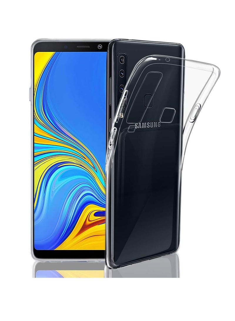 Generic - Back Cover Clear For Samsung Galaxy A9 2018 - Image 1