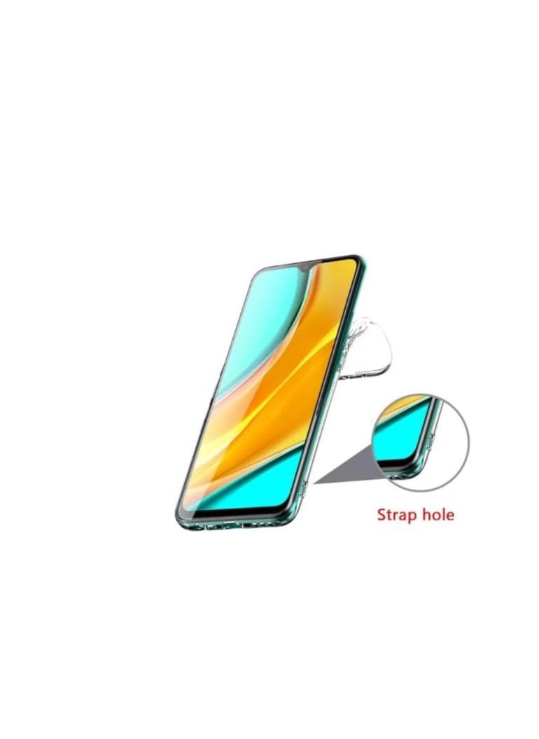 Generic - Back Cover Clear For Samsung Galaxy A9 2018 - Image 1