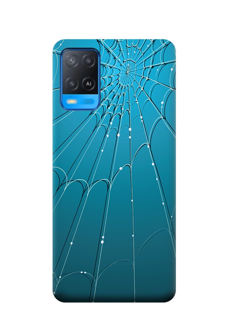 AMC DESIGN Protective Case Cover For Oppo A54 4G - Image 1