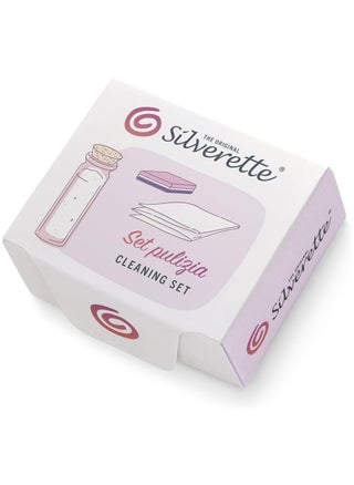 Silverette The Original Cleaning Set - pzsku/Z89722357A515B6DBA60CZ/45/_/1729684999/0b10cd0e-16f6-48cb-87ce-42c2dd92edf6