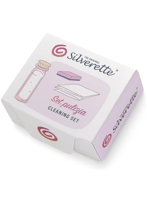 Silverette The Original Cleaning Set