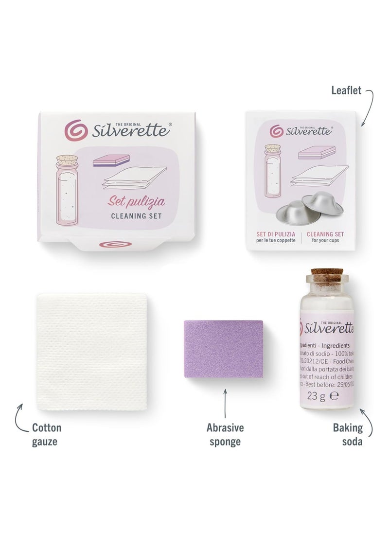 Silverette The Original Cleaning Set