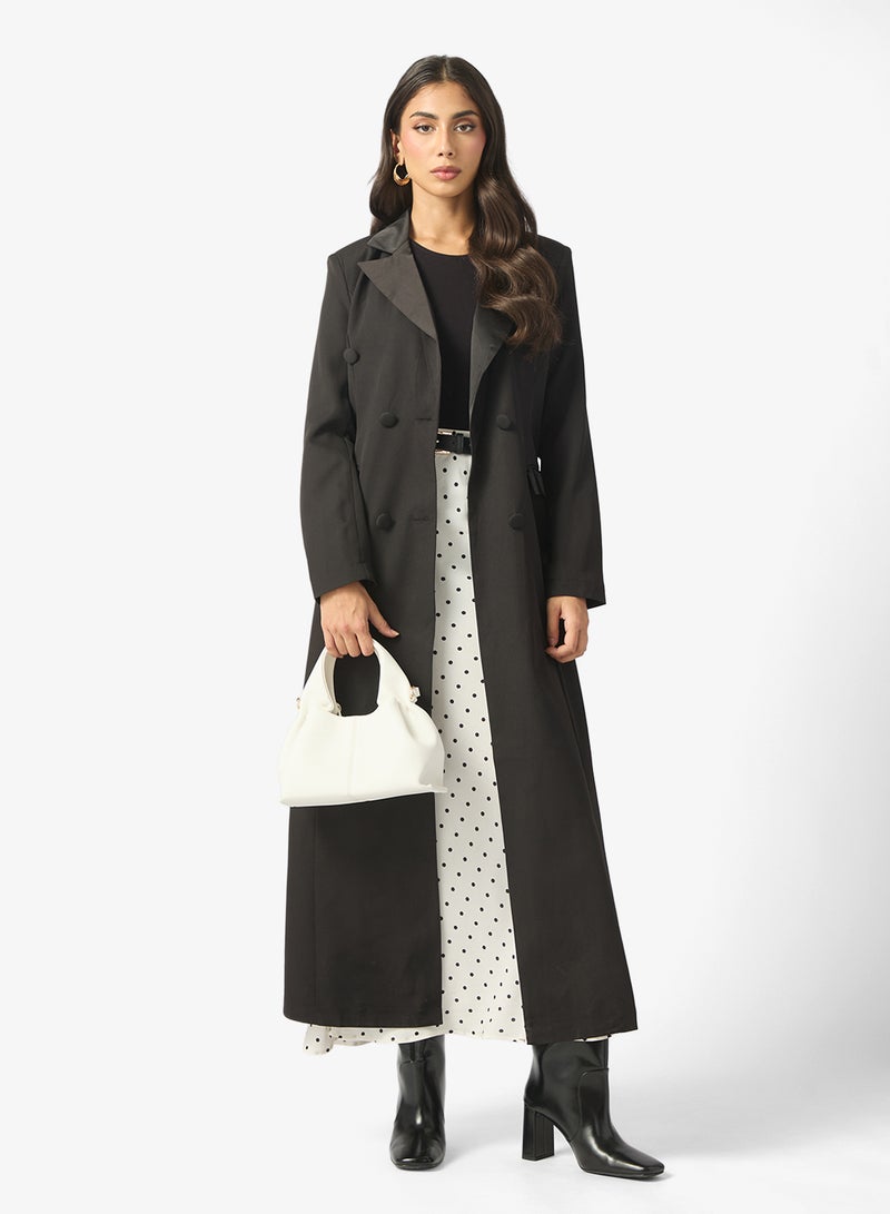 ايلا معطف طويل - Image 4