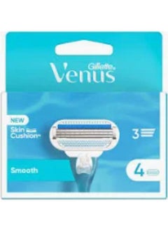 gillete GILLETE VENUS SMOOTH 4 BLAD 