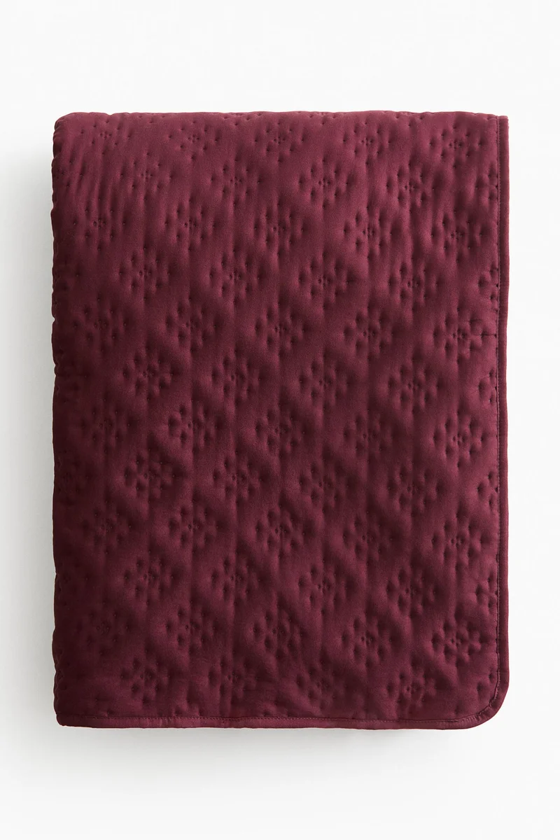 H&M Quilted bedspread
