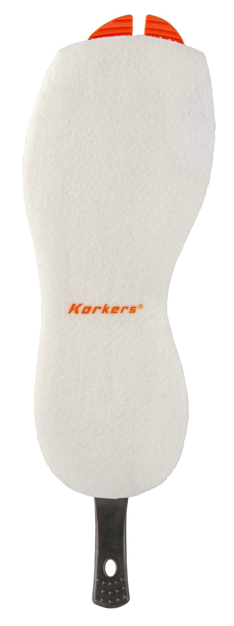 Korkers OmniTrax V30 Felt Fishing Shoe Sole 10