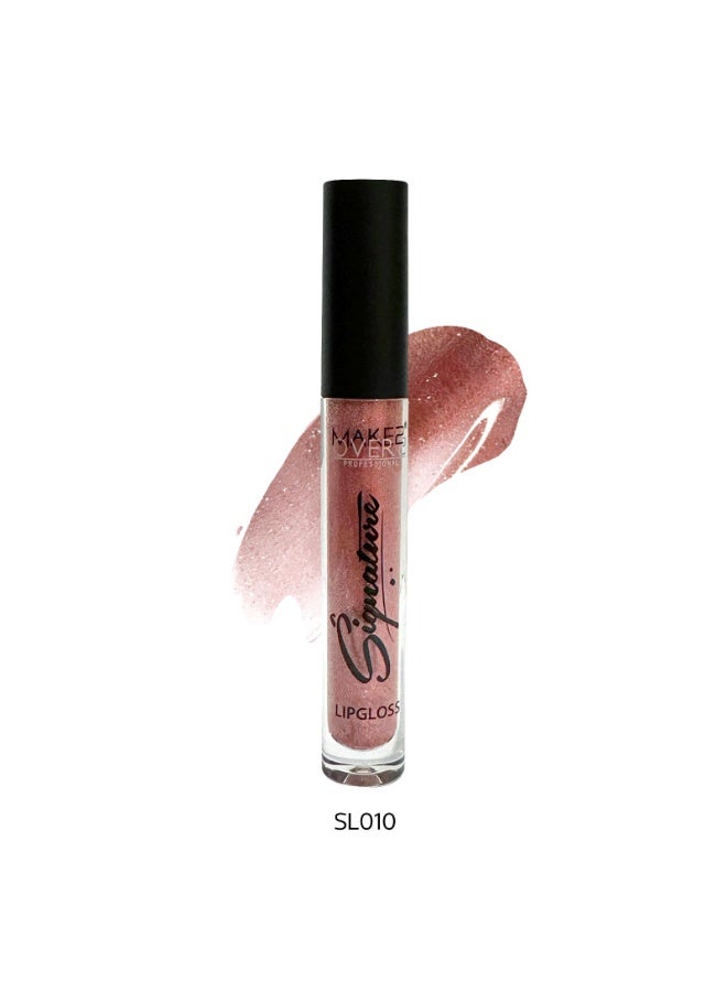 MAKE OVER 22 Signature Lip Gloss - SL010 - Image 1