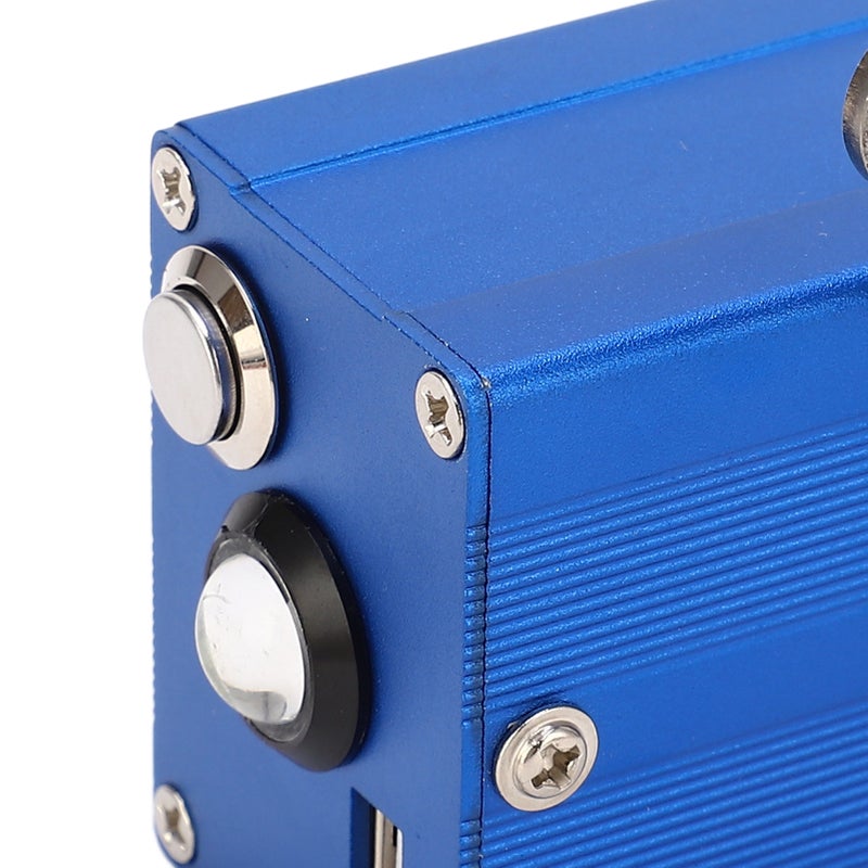 Hand Crank Generator: Aluminum Alloy & Stainless Steel Structure, 3 Phase Brushless DC Motor - Portable Emergency Charger for Outdoor Survival, Camping, Off Grid Use - Image 2