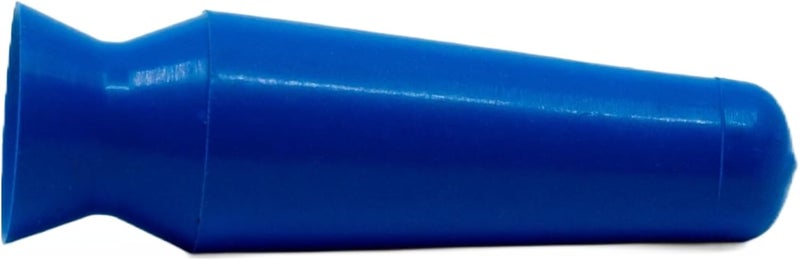 DMV Scleral Cup Large Contact Lens Handler -3 Pack - Inserts and Removes Scleral Contact Lenses and Prosthetic Eyes (Cobalt Blue) - Image 4