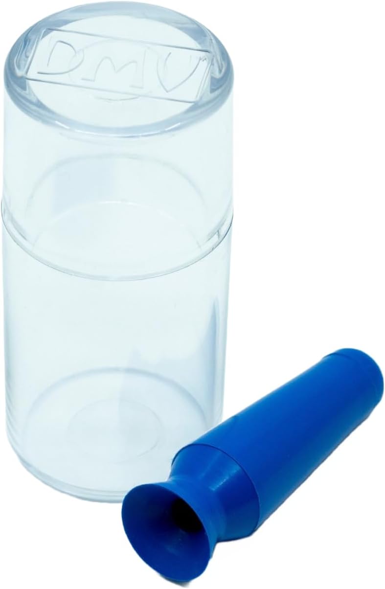 DMV Scleral Cup Large Contact Lens Handler -3 Pack - Inserts and Removes Scleral Contact Lenses and Prosthetic Eyes (Cobalt Blue) - Image 5