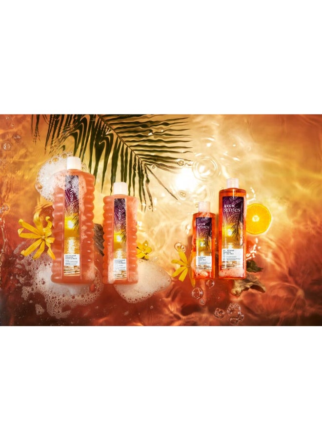 AVON Senses Sunkissed Sunsets Shower Gel 250Ml 250ml - Image 3