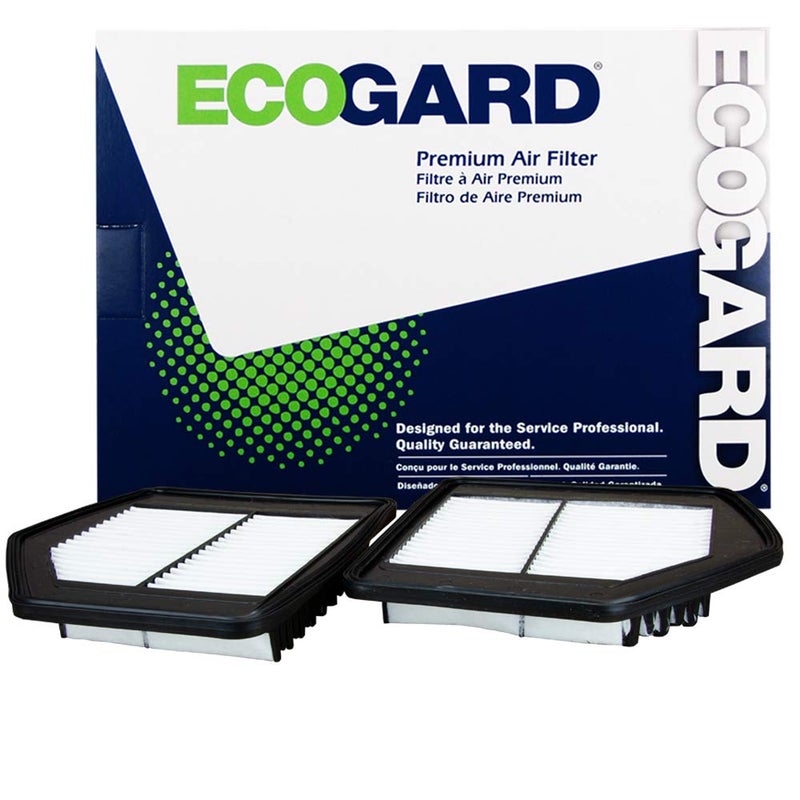 ECOGARD XA10629 Premium Engine Air Filter Fits 2018-2020 Genesis G80, 2017-2022 G90, 2015-2016 Hyundai Genesis, 2019-2020 Kia K900, Left and Right - Image 4