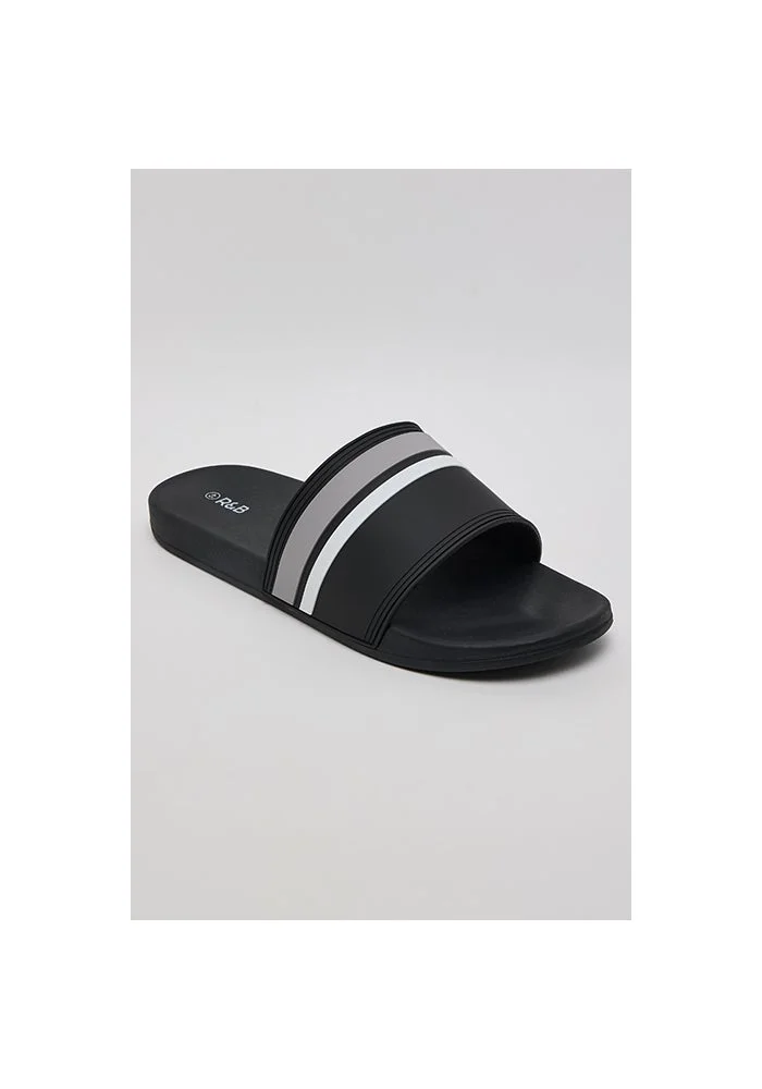 أر أند بي Striped Slides