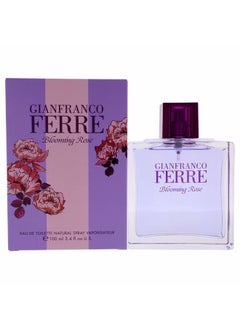 GIANFRANCO FERRE Gianfranco Ferre Blooming Rose Women 3.4 oz EDT Spray (F39M003)  - Image 1