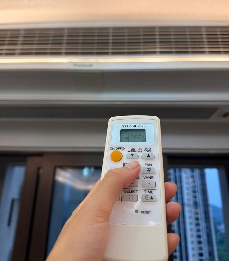 LOMCA Replacement Remote Control for Mitsubishi Electric Air Conditioner MS16A NAXWEL09A112AA NTXWEL24A112AA MSZ-JP12WA MSZ-HM12NA-U1 MSZ-WR12NA MSZ-WR09NA MSZ-JP09WA MSZ-WR12NA-U1 MSZ-WR24NA MSZ-WR18NA - Image 3