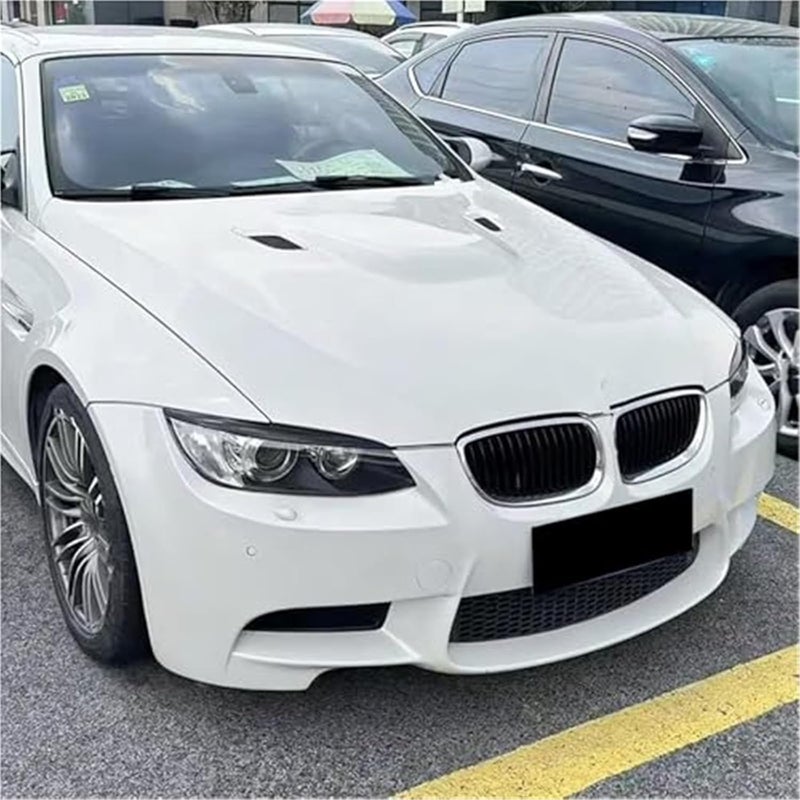 Vuzmode Headlight Eyebrow Trim for BMW 3 Series - Image 2