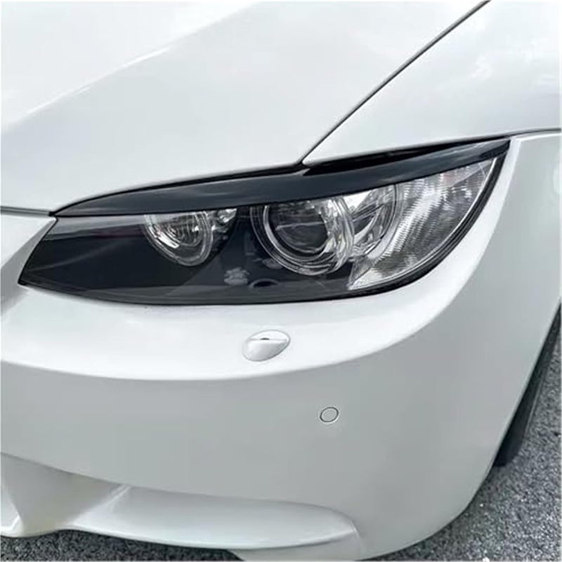 Vuzmode Headlight Eyebrow Trim for BMW 3 Series - Image 5