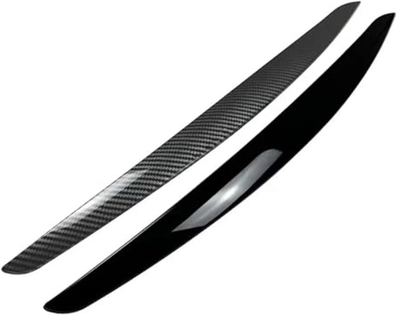 Vuzmode Headlight Eyebrow Trim for BMW 3 Series - Image 3