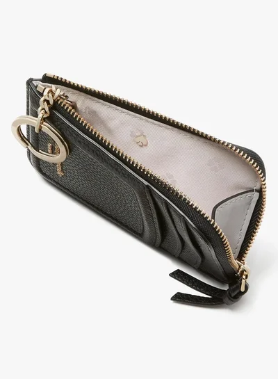 كيت سبيد Knott Zip Cardholder
