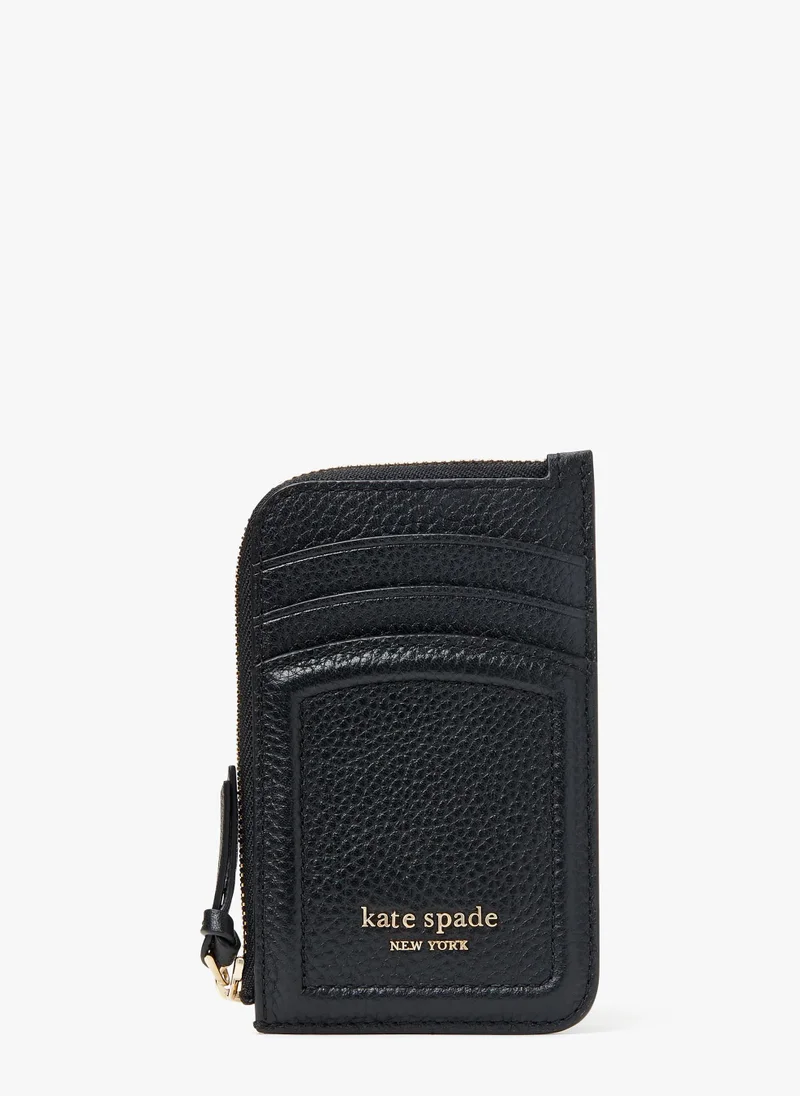 Kate Spade Knott Zip Cardholder
