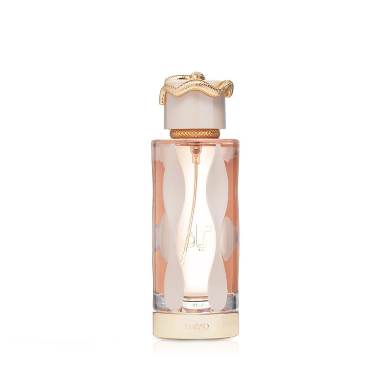 Lattafa Teriaq 100ML Women Perfume – Sophisticated Daily & Evening Scent - Image 1