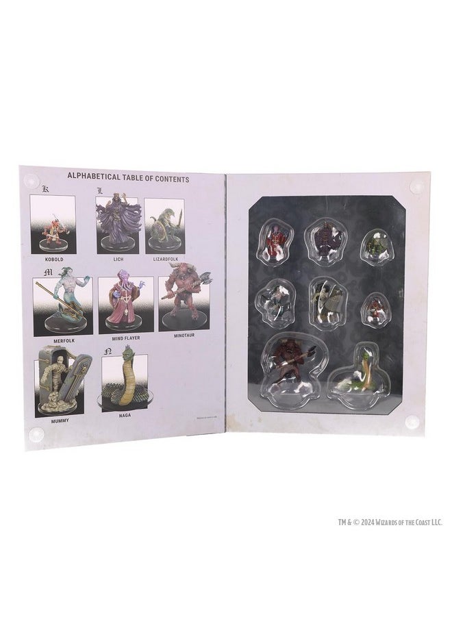 WiZKiDS WizKids D&D Classic Collection: Monsters K-N  - Image 4