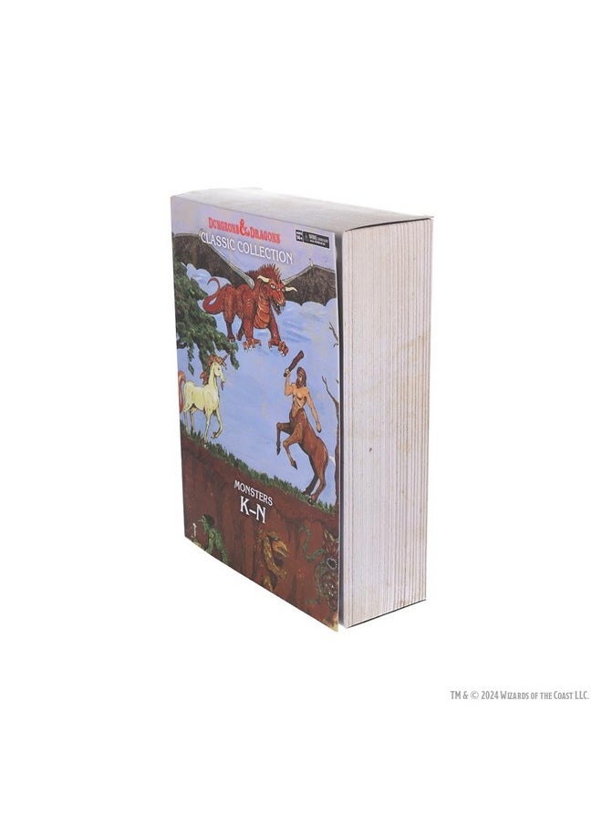 WiZKiDS WizKids D&D Classic Collection: Monsters K-N  - Image 3
