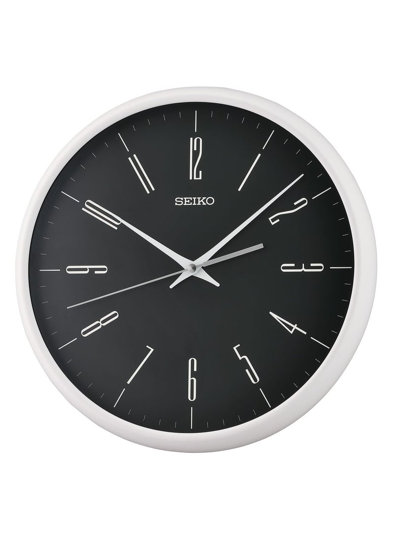 Seiko Quartz Wall Clock 30.3 x 4.9 cm QXA786HLS - pzsku/Z8972F1C94823A62F9AF2Z/45/_/1674994371/5411f2d1-cd79-4f07-8ebd-028090777a21