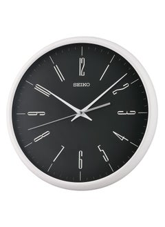 Seiko Seiko Quartz Wall Clock 30.3 x 4.9 cm QXA786HLS  - Image 1